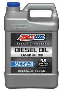15W 40 Diesel Oil