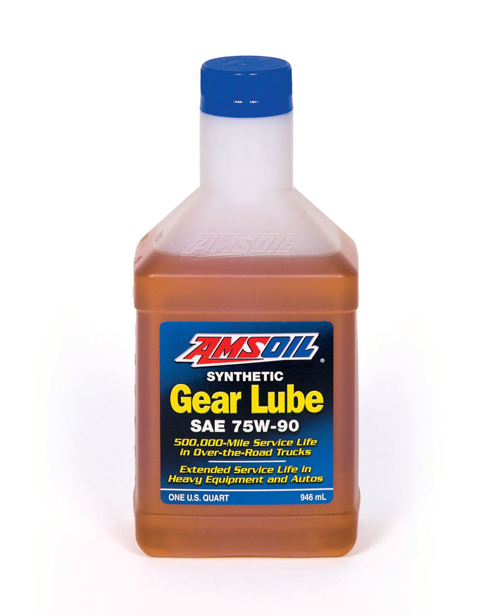 Trucking Synthetic Gear Oil