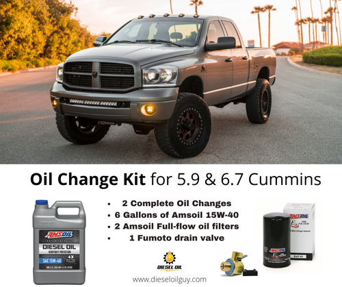 Cummins Truck