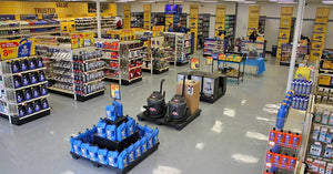 Automotive Retail & Service Center