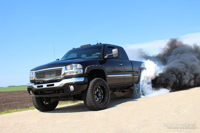 Duramax Engine Oil Combo