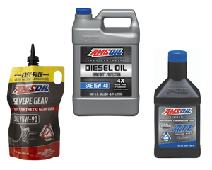 Ford Diesel Truck Drive-train Combo Kit