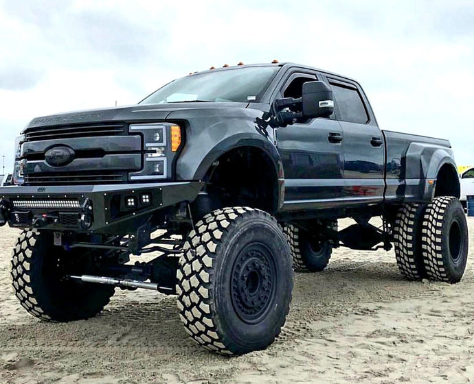 Ford Diesel Truck Drive-train Combo Kit