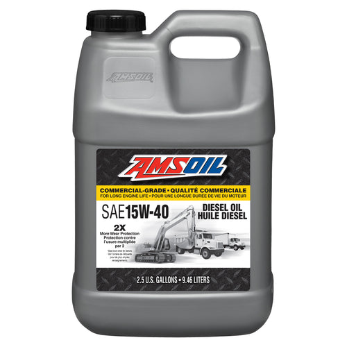 Commercial Grade Diesel Oil